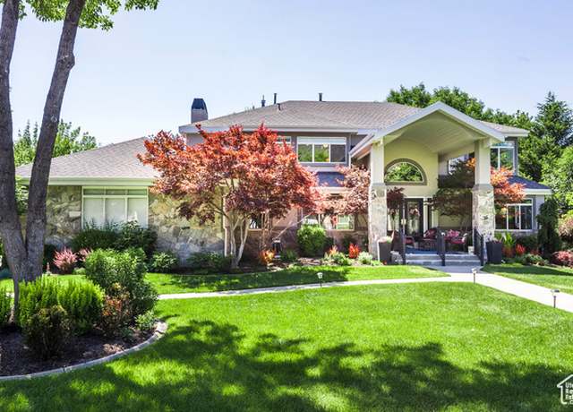Property at 19 S Snowstar Ln, Sandy, UT 84092, 5 beds, 4.5 baths