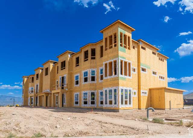 Property at 6454 W Pinnacle Peak Ln Unit E303, Herriman, UT 84096, 3 beds, 2 baths