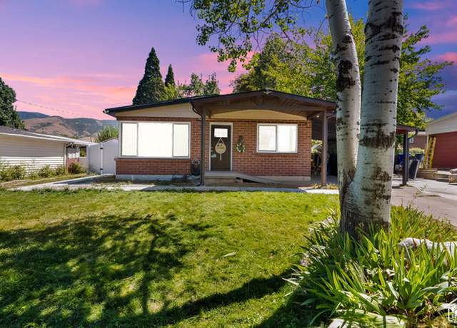 Property at 167 S 425 W, Bountiful, UT 84010, 5 beds, 2 baths
