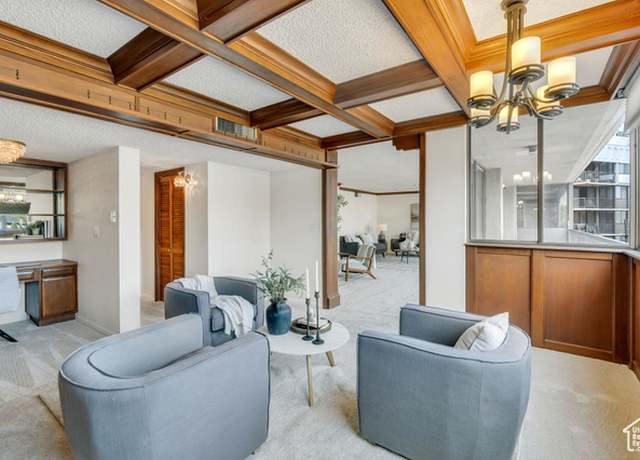 Property at 241 N Vine St W Unit 1101E, Salt Lake City, UT 84103, 2 beds, 3 baths
