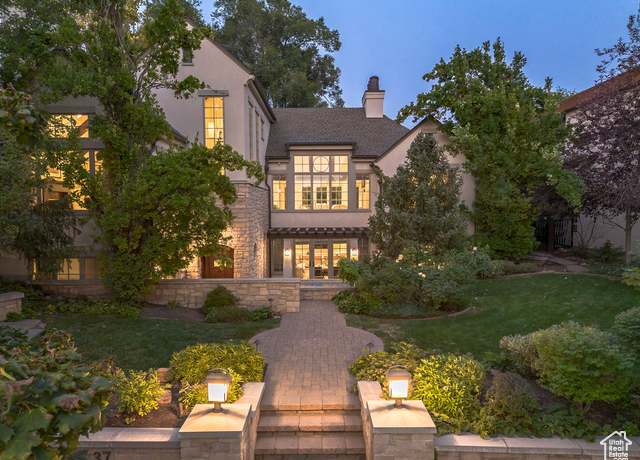Property at 1137 S Douglas St E, Salt Lake City, UT 84105, 5 beds, 5.5 baths