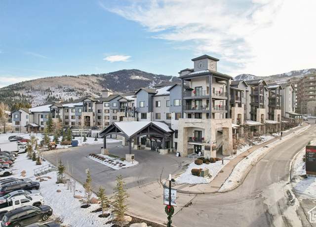 Property at 2653 Canyons Resort Dr #326, Park City, UT 84098, 2 beds, 3 baths