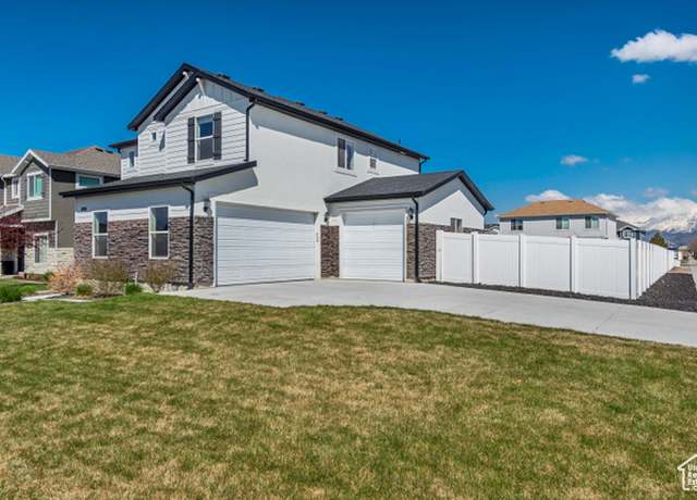 Property at 1106 W 1150 S, Springville, UT 84663, 4 beds, 2.5 baths