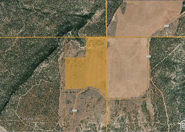 Property at 1354 S Eastland Rd, Blanding, UT 84511