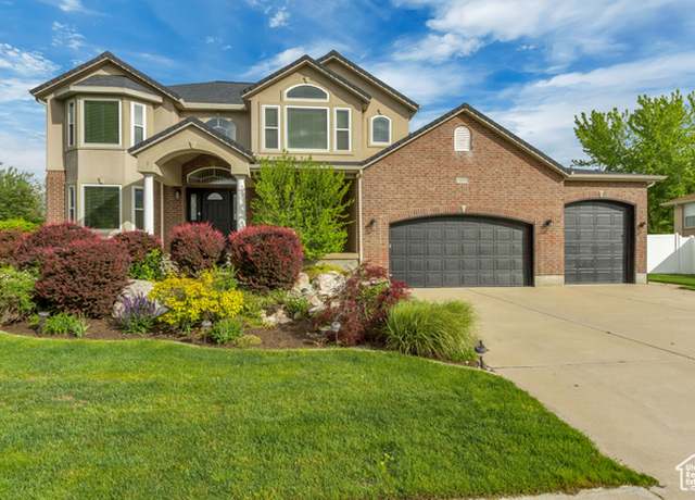 Property at 1480 Flint Meadow Drive Dr, Kaysville, UT 84037, 6 beds, 3.5 baths