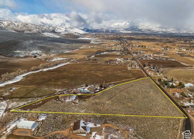 Property at 4400 E Center Creek Rd, Heber City, UT 84032