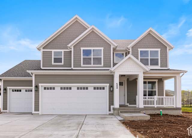 Property at 544 N 350 W Unit 7R, Morgan, UT 84050, 4 beds, 2.5 baths