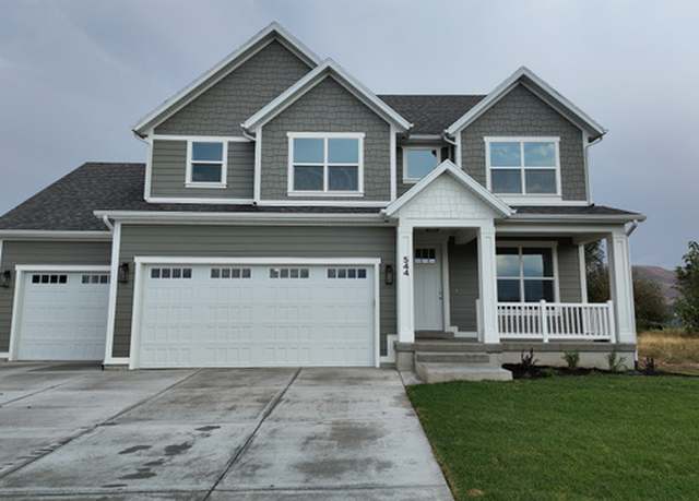 Property at 544 N 350 W Unit 7R, Morgan, UT 84050, 4 beds, 2.5 baths