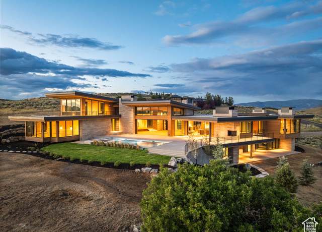 Property at 7455 N Promontory Ranch Rd, Park City, UT 84098, 7 beds, 9 baths