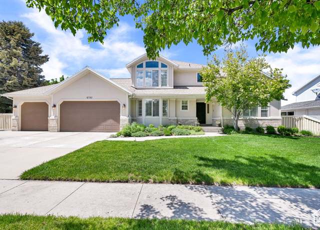 Property at 6782 S Courtland Ave, Cottonwood Heights, UT 84121, 6 beds, 3.5 baths