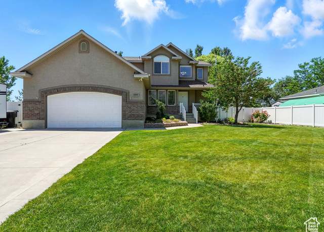 Property at 2591 Remuda Dr, Farr West, UT 84404, 4 beds, 3.5 baths
