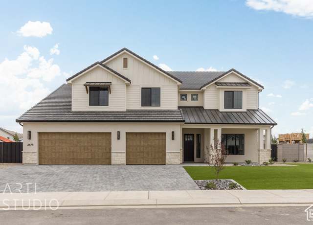 Property at 2876 E Yavin Way, St. George, UT 84790, 5 beds, 3.5 baths