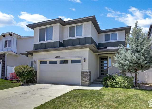 Property at 12232 S Sigmon Ln, Herriman, UT 84096, 4 beds, 2.5 baths