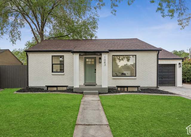 Property at 1043 S 1300 W, Salt Lake City, UT 84104, 4 beds, 2 baths
