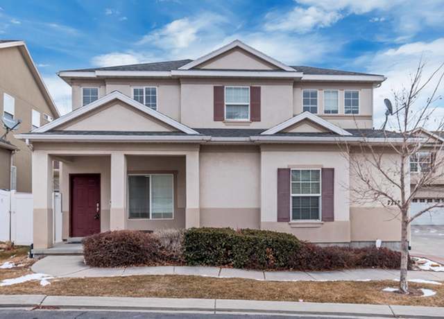 Property at 7717 S Yellowwood Ln, West Jordan, UT 84081, 3 beds, 2.5 baths