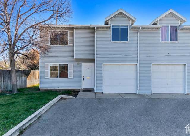 Property at 241 E Crestone Ave Unit 16A, South Salt Lake, UT 84115, 4 beds, 1.5 baths