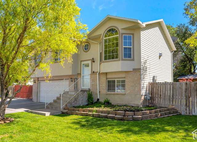 Property at 3540 S 6400 W, West Valley City, UT 84128, 4 beds, 2 baths