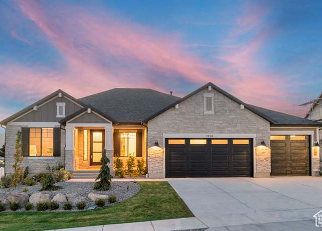 Property at 7934 S Red Baron Ln, West Jordan, UT 84081, 5 beds, 3 baths