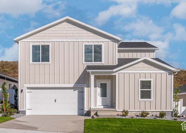 Property at 7328 Bald Eagle Way N, Eagle Mountain, UT 84005, 5 beds, 3 baths