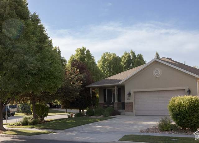 Property at 1751 E 1130 S, Spanish Fork, UT 84660, 5 beds, 3 baths