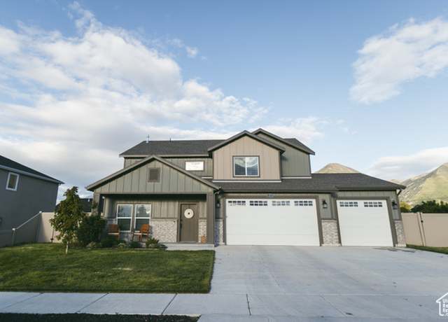 Property at 172 N 200 E, Salem, UT 84653, 4 beds, 2.5 baths