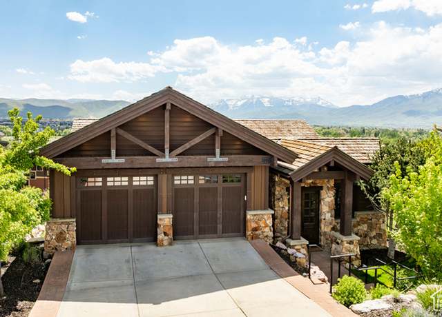 Property at 285 N Kings Peak Ct, Heber City, UT 84032, 4 beds, 4.5 baths