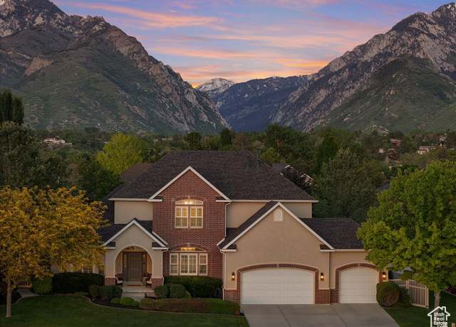 Property at 9577 S Candle Tree Ln, Sandy, UT 84092, 6 beds, 4 baths