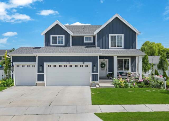 Property at 748 S Crooked Post Way, Saratoga Springs, UT 84045, 4 beds, 3.5 baths
