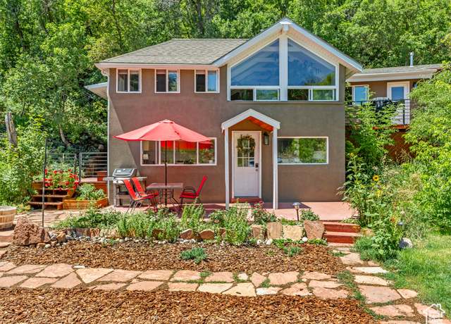 Property at 1155 N Pinecrest Canyon Rd, Salt Lake City, UT 84108, 3 beds, 2 baths