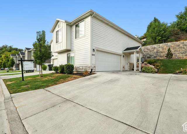 Property at 630 S Plum Creek Ln, Ogden, UT 84404, 3 beds, 2.5 baths
