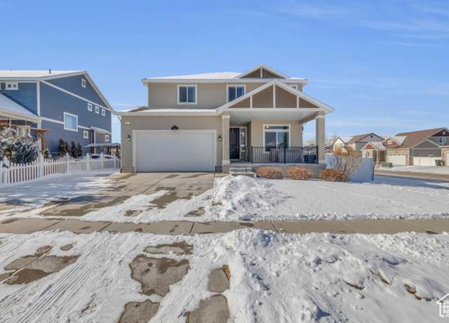 Property at 2144 S 120 E, Heber City, UT 84032, 4 beds, 2.5 baths