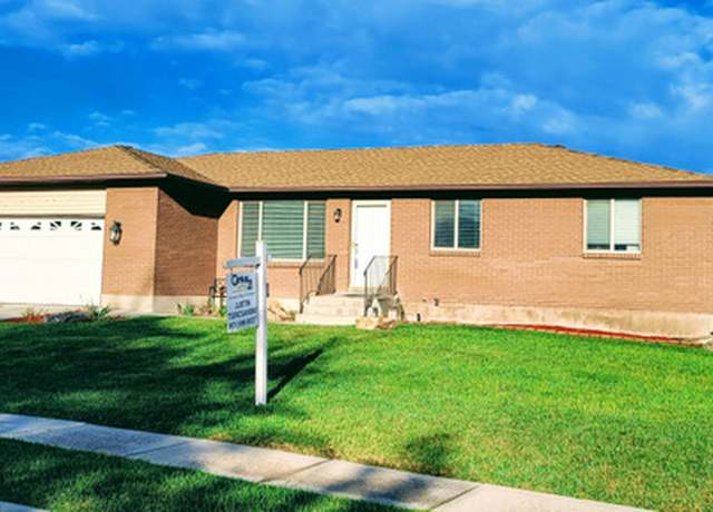 Property at 4142 S 3425 W, West Valley City, UT 84119, 6 beds, 3 baths