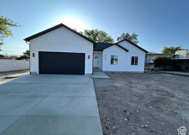Property at 3635 S 4445 W, West Valley City, UT 84120, 3 beds, 2 baths