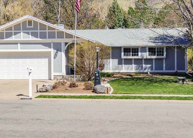 Property at 1480 N 1525 E, Logan, UT 84341, 4 beds, 3 baths