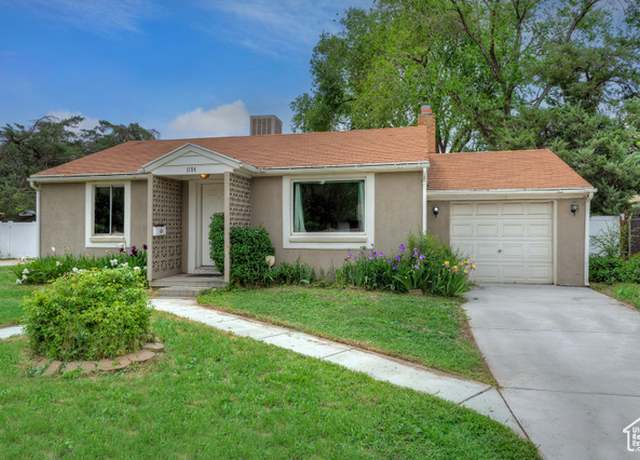 Property at 1154 S Montgomery St W, Salt Lake City, UT 84104, 3 beds, 1 bath