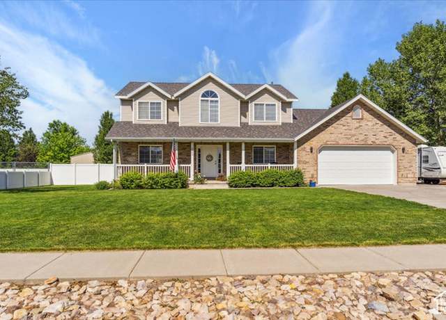 Property at 2843 N 4150 W, Plain City, UT 84404, 4 beds, 2.5 baths