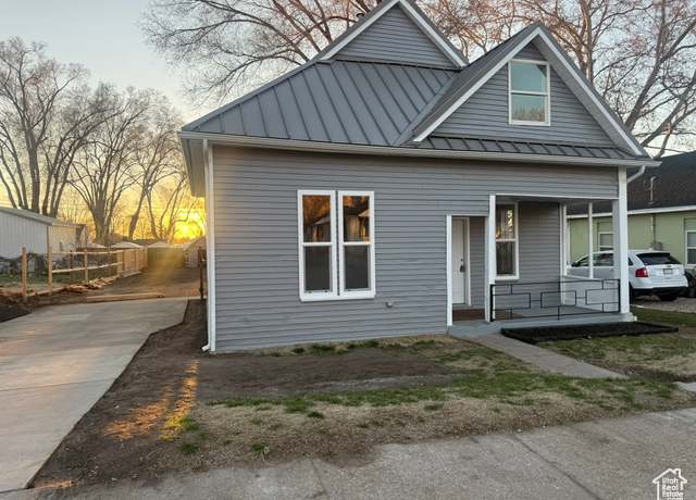 Property at 3677 Adams Ave, South Ogden, UT 84403, 4 beds, 2 baths