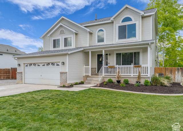 Property at 746 Country Club Dr, Stansbury Park, UT 84074, 5 beds, 2.5 baths