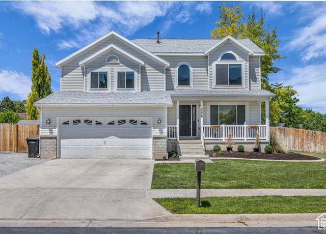 Property at 746 Country Club Dr, Stansbury Park, UT 84074, 5 beds, 2.5 baths