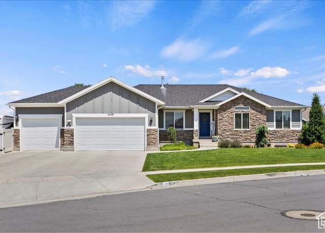 Property at 1628 W 1050 S, Syracuse, UT 84075, 6 beds, 3.5 baths