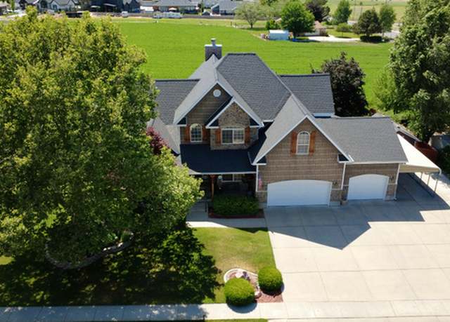 Property at 840 S Williams Cv W, Salem, UT 84653, 6 beds, 3.5 baths