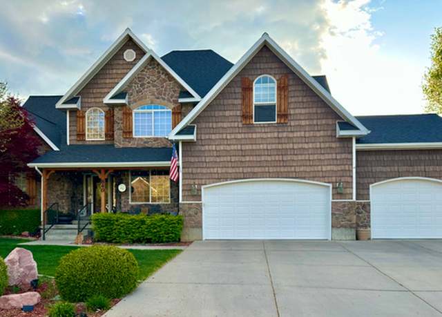 Property at 840 S Williams Cv W, Salem, UT 84653, 6 beds, 3.5 baths