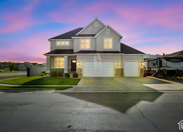 Property at 4982 N Goosefoot Dr #51, Eagle Mountain, UT 84005, 4 beds, 2.5 baths