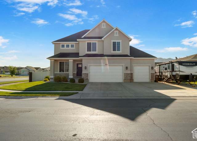 Property at 4982 N Goosefoot Dr #51, Eagle Mountain, UT 84005, 4 beds, 2.5 baths