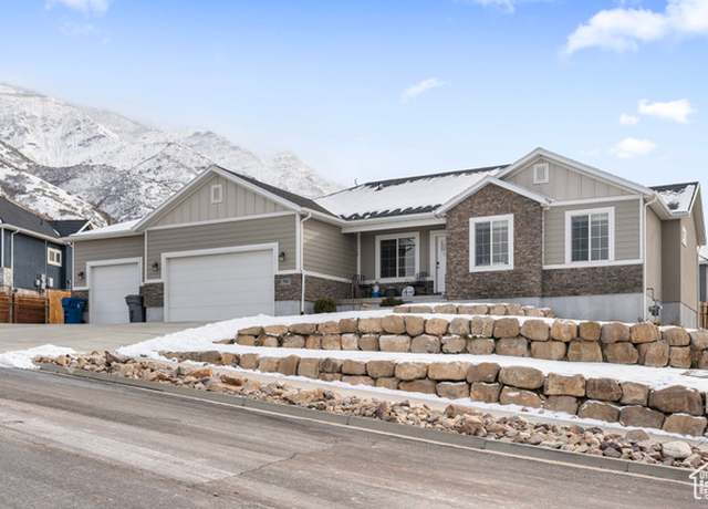 Property at 70 N Angelous Dr, Santaquin, UT 84655, 6 beds, 3.5 baths