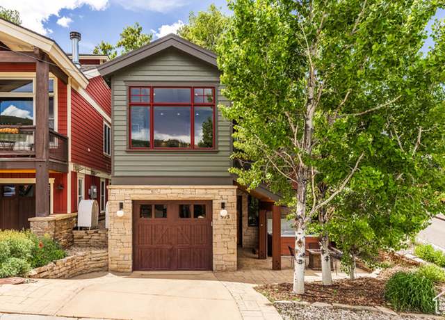 Property at 973 Woodside Ave, Park City, UT 84060, 4 beds, 3.5 baths