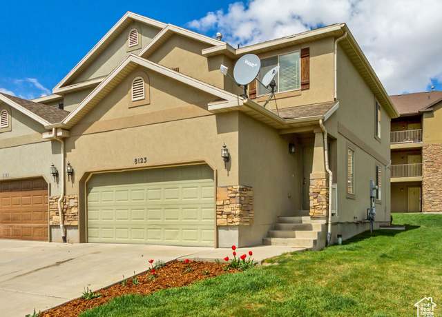 Property at 8123 N Plum Creek Cir, Eagle Mountain, UT 84005, 3 beds, 2.5 baths