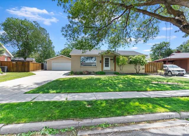 Property at 1265 S 350 W, Bountiful, UT 84010, 4 beds, 2 baths