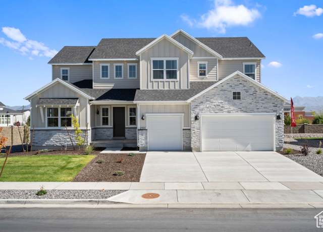 Property at 6294 W Teton Ranch Dr #312, Herriman, UT 84096, 5 beds, 4 baths