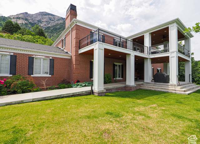 Property at 4545 S Abinadi Rd, Salt Lake City, UT 84124, 6 beds, 5.5 baths
